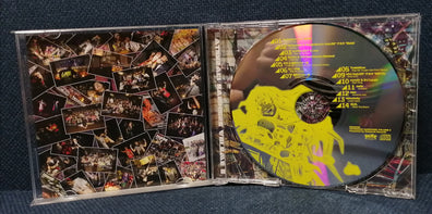 Yatsuzaki 5 Hardcore Doujin Japan CD Album